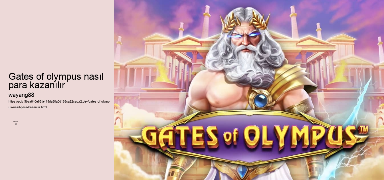 casino gates of olympus